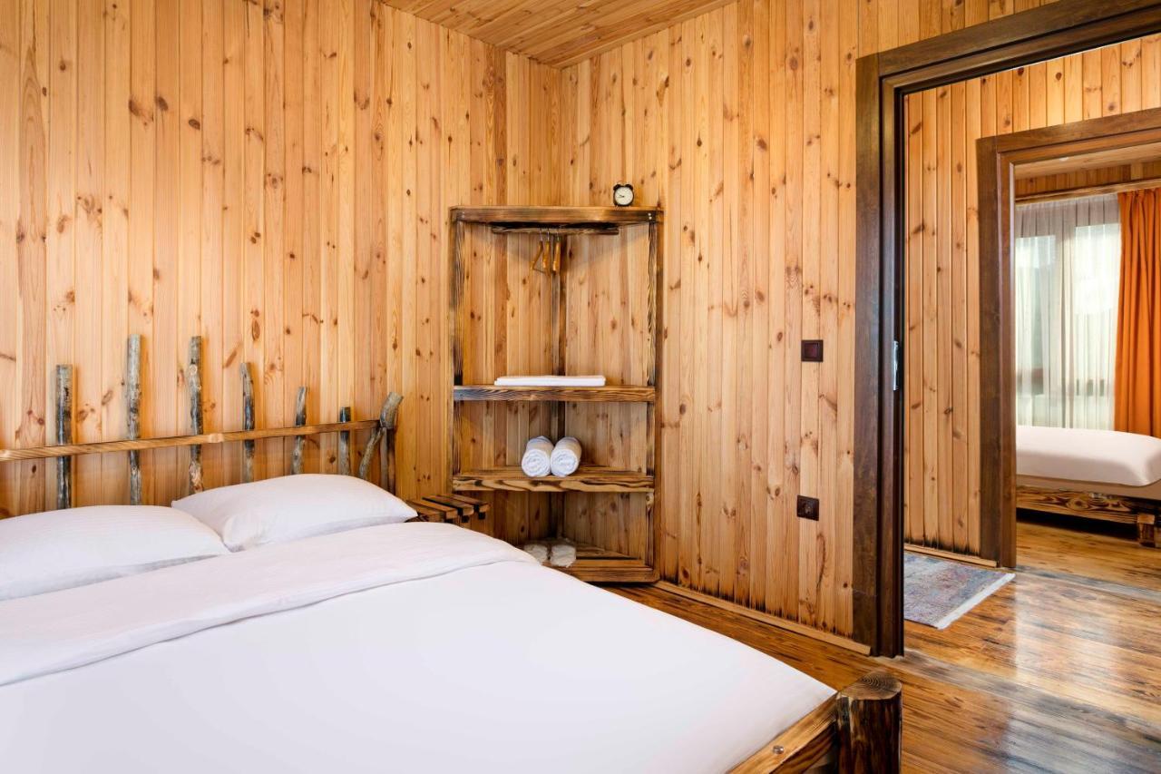 Botanik Goel Evleri Hotel Bucak ภายนอก รูปภาพ